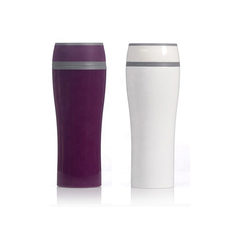 400ml Vase Type Double Wall Stainless Steel Leakproof Bounce Lid Vacuum Thermal Flasks