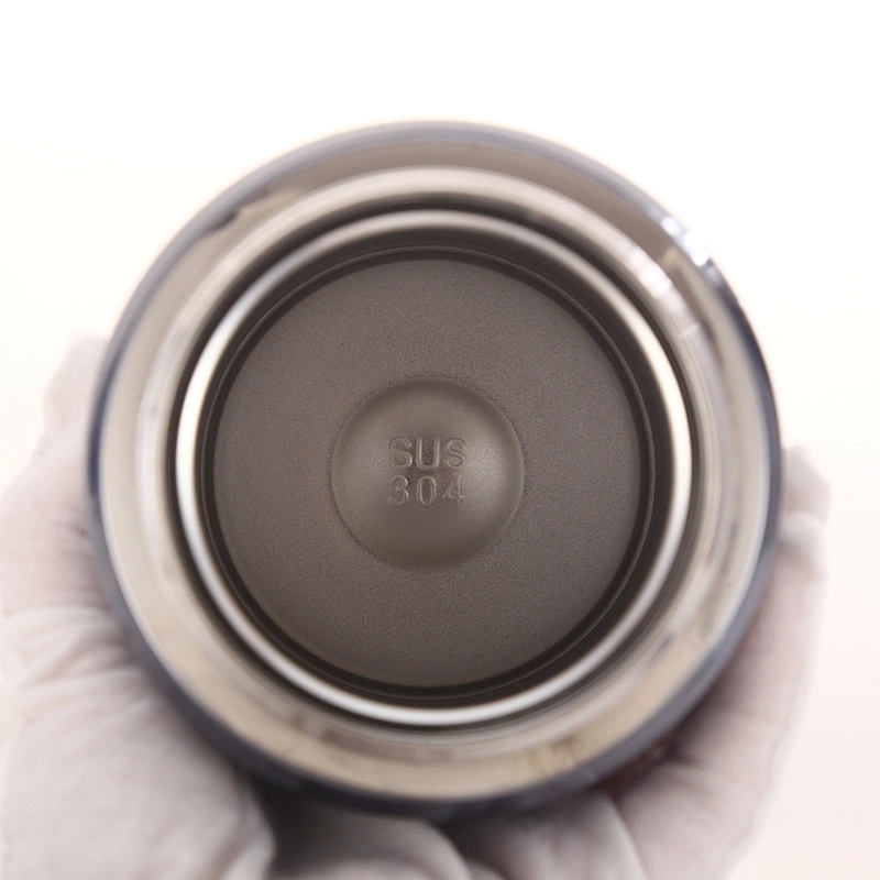 500ml Keep Hot Double Wall Insulated Stainless Steel Food Container Vacuum Thermos Flask Soup Storage Jar