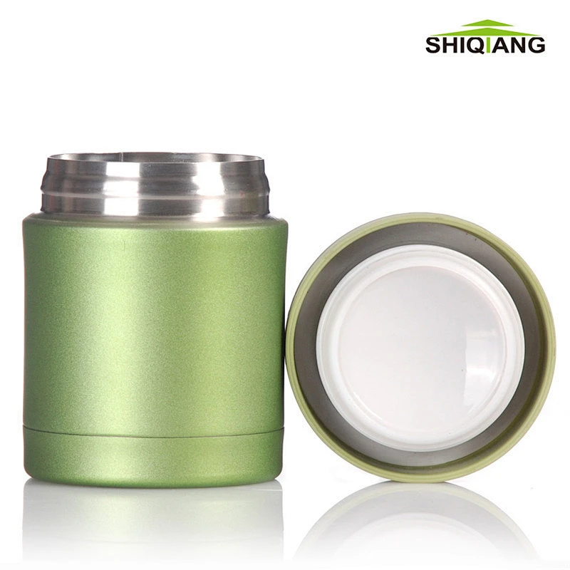 Wholesale Flask Food Jar Insulated Lunch Box Stainless Steel Vacuum Soup Pot