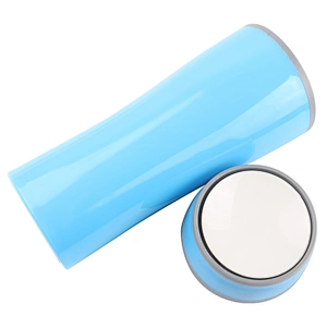 400ml leakproof push button 360 degree lid travel mug