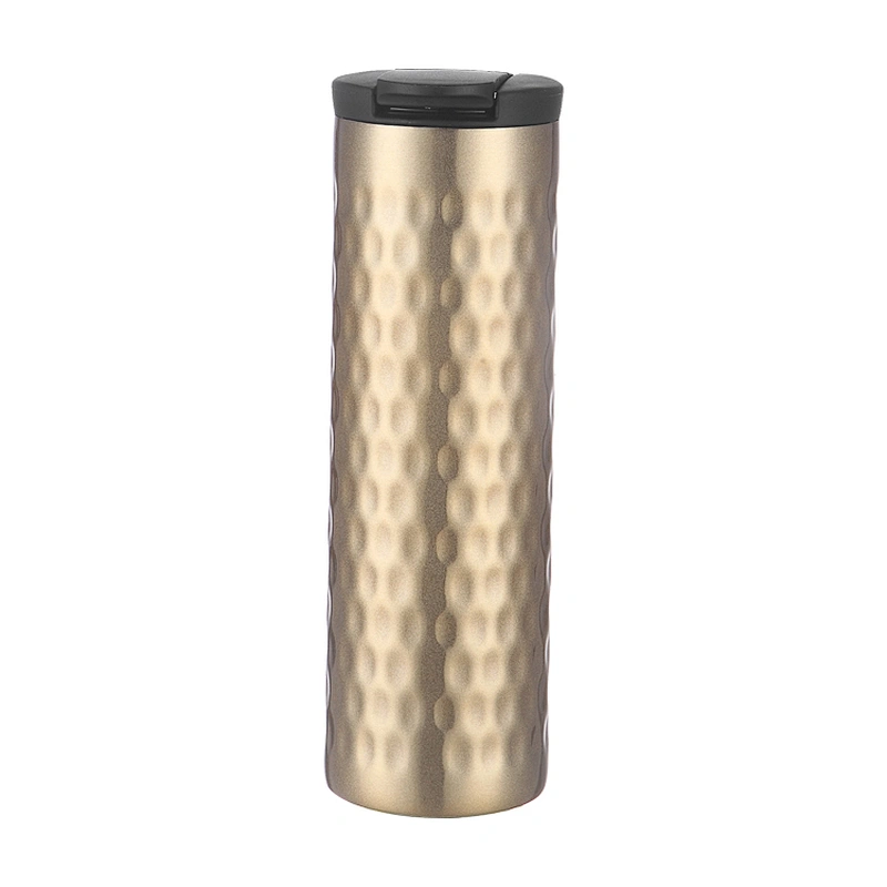Food grade double wall vacuum insulated stainless steel flasks
