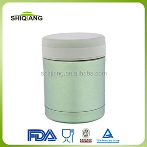 High Grade 350ml Keeps Hot Or Cold 24 Hours Thermal Vacuum Food Container