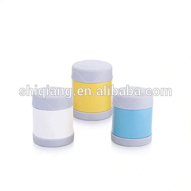 Stainless Steel Double Wall 24h Keep Hot Hours Thermos Lunch Box