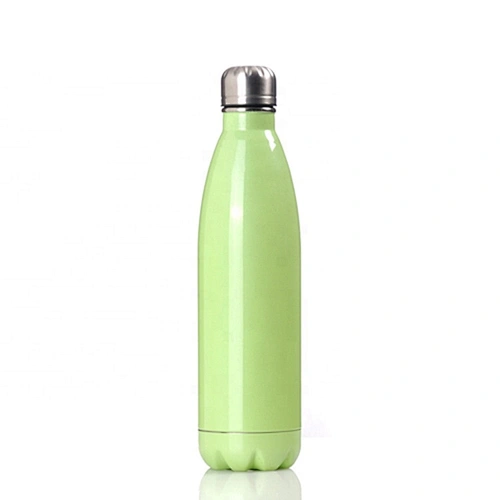 750ml Custom Logo Stainless Steel Thermal Flask Vacuum Insulated Metal Water Bottle