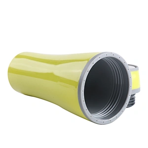 400ml leakproof push button 360 degree lid travel mug