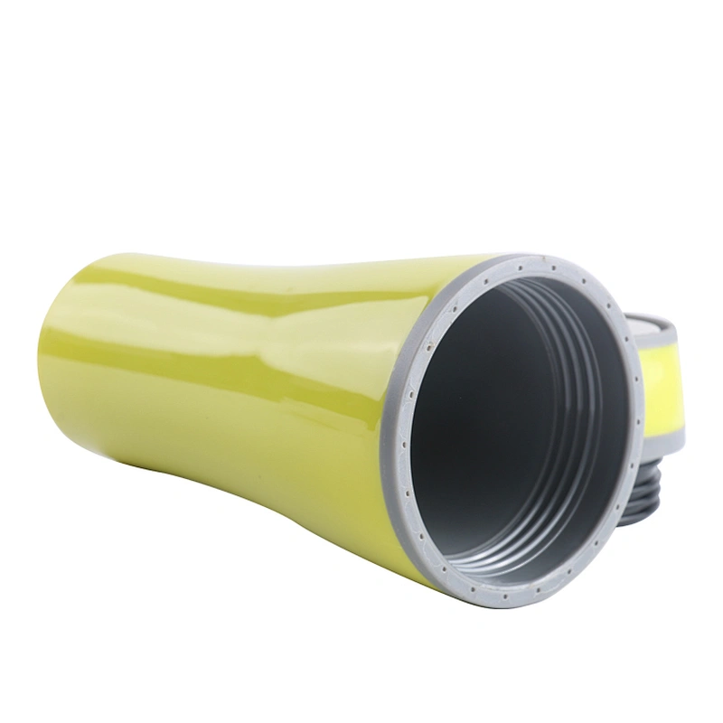 400ml leakproof push button 360 degree lid travel mug