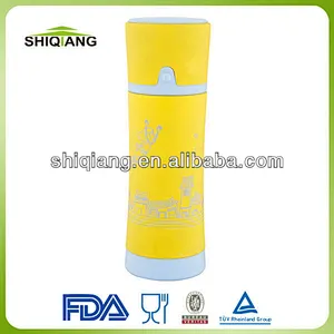 500ml Insulated Water Bottle Double Wall Stainless Steel Vacuum Thermos Flask