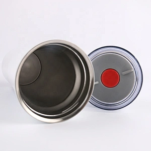 Food Grade Coffee Tea Insulated Stainless Steel Thermal Mug Vacuum Tumbler