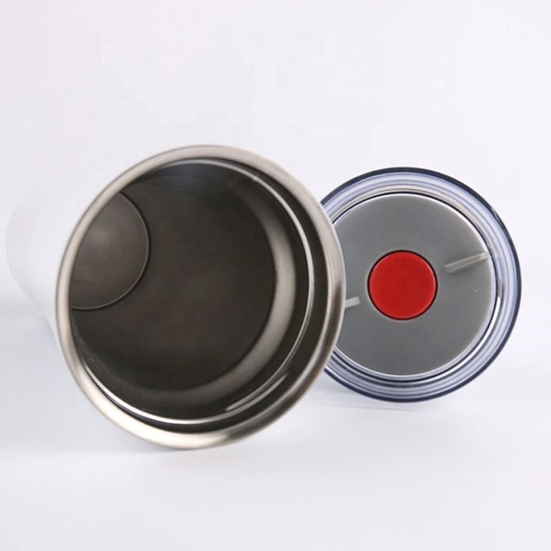 Food Grade Coffee Tea Insulated Stainless Steel Thermal Mug Vacuum Tumbler