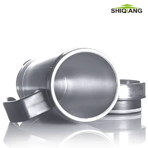 450 ml double wall stainless steel travel mug thermal tumbler