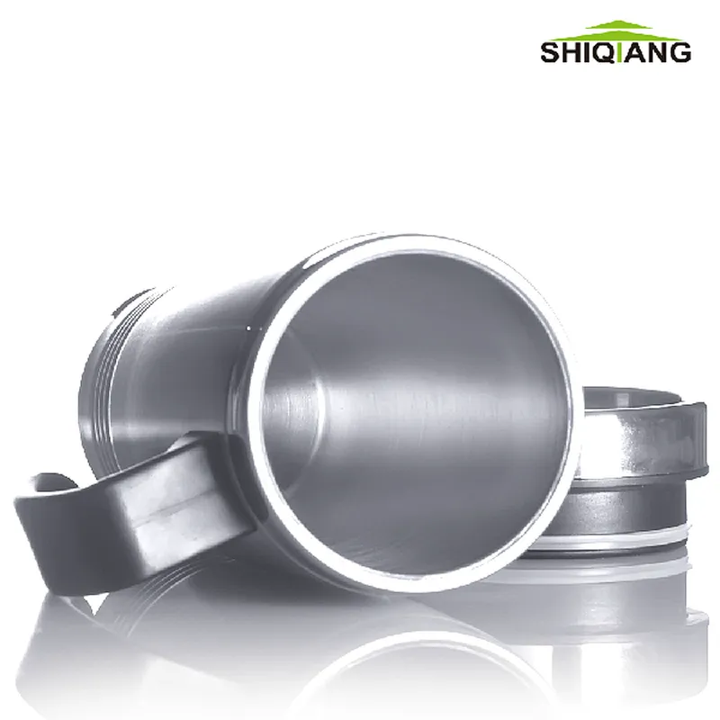 450 ml double wall stainless steel travel mug thermal tumbler