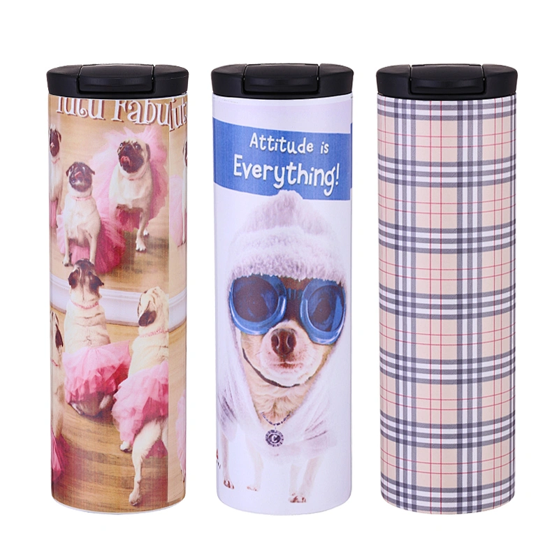 Food grade double wall stainless steel vacuum insulated cup coffee