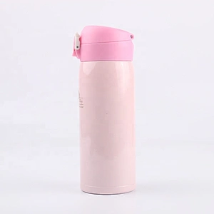 Office Home Student Use Vacuum Insulated Tumbler Flask Thermo Steel Mug