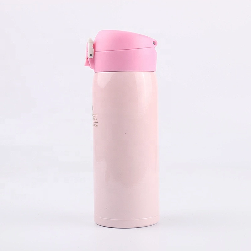Office Home Student Use Vacuum Insulated Tumbler Flask Thermo Steel Mug