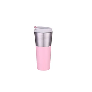16oz wholesale double wall stainless steel coffee travel custom mug