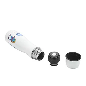 China manufacture best selling 500ml double wall stainless steel insulated vacuum flask
