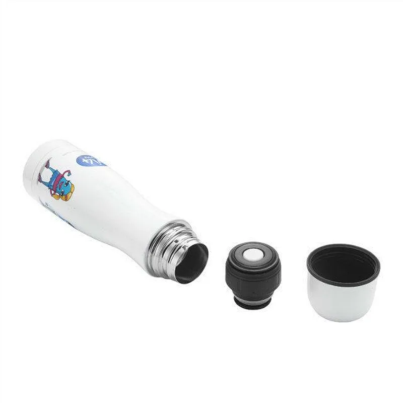 China manufacture best selling 500ml double wall stainless steel insulated vacuum flask
