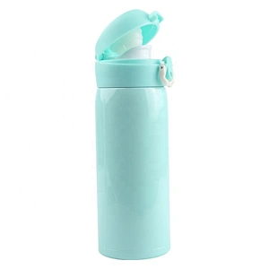 High Quality Custom 350ML Stainless Steel Vacuum Water Bottle Thermos Metal