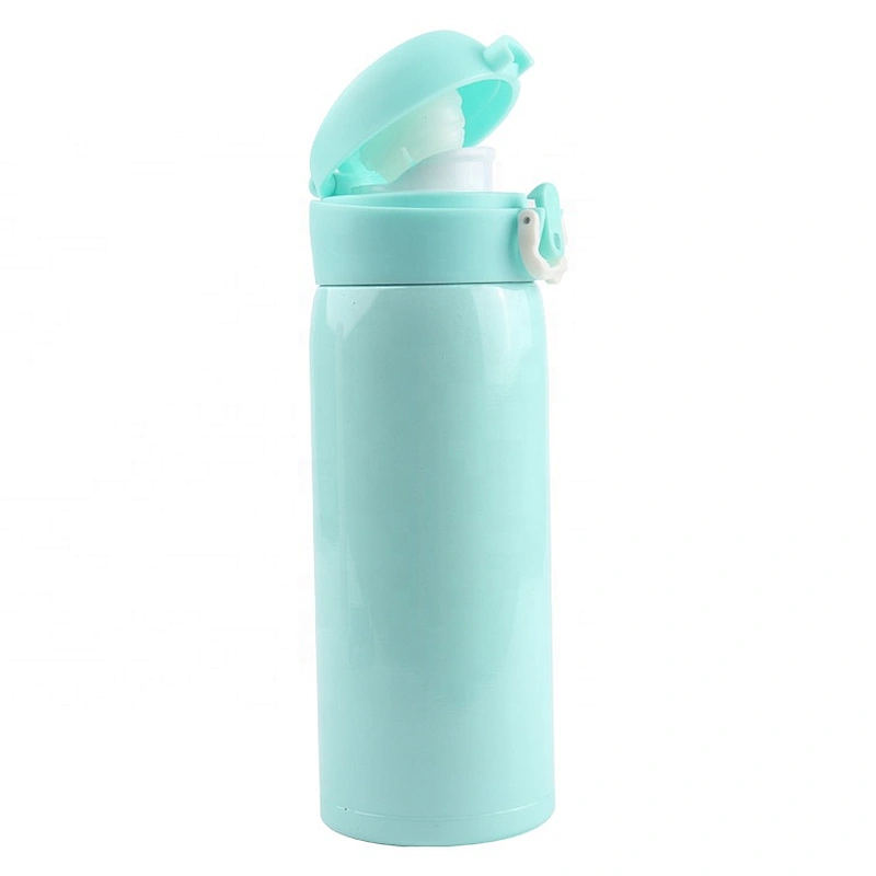 High Quality Custom 350ML Stainless Steel Vacuum Water Bottle Thermos Metal