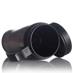 400ML Stainless Steel Tumbler Cups Vacuum Double Wall Insulated Travel Mug