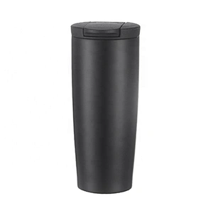 380ML Vacuum Flask Hot Water Cup Double Wall Stainless Steel Reusable Water Bottle Coffee Thermos