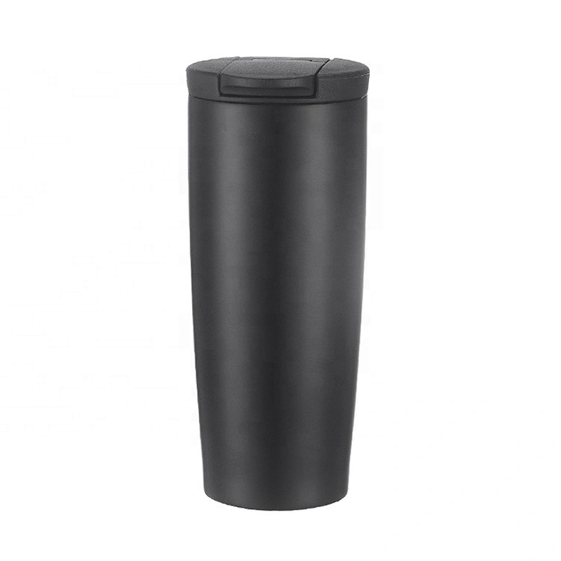 380ML Vacuum Flask Hot Water Cup Double Wall Stainless Steel Reusable Water Bottle Coffee Thermos