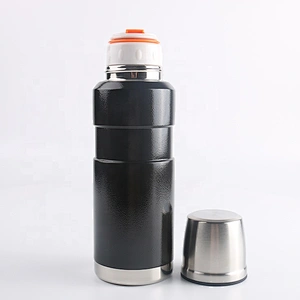 Wholesale Insulated Water Cup Double Wall Stainless Steel Vacuum Flask Thermo