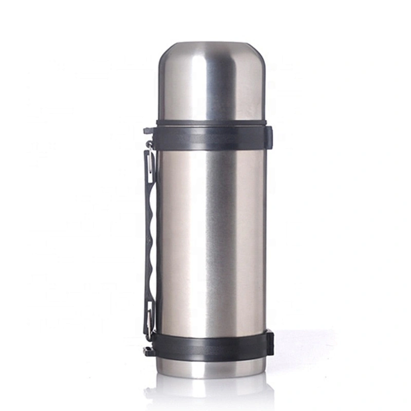 1.1L Large Capacity Stainless Steel Office Water Vacuum Flask
