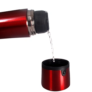 350ml Double Wall Travel Bottle Drinking Bottle Stainless Steel Material Thermos Vacuum Flask