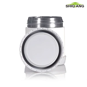 300ml Keeping Hot Double Wall Lunch Box Container Stainless Steel Vacuum Food Can