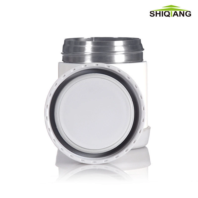 300ml Keeping Hot Double Wall Lunch Box Container Stainless Steel Vacuum Food Can