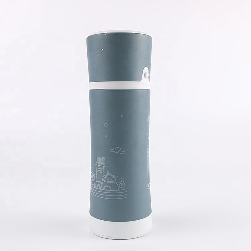 Stainless Steel Water Bottle Double Wall 350ml Promotional Vacuum Flask