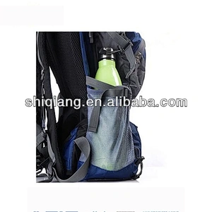 Double Wall Vacuum Insulated Stainless Steel Water Cola Shaped Water Bottle