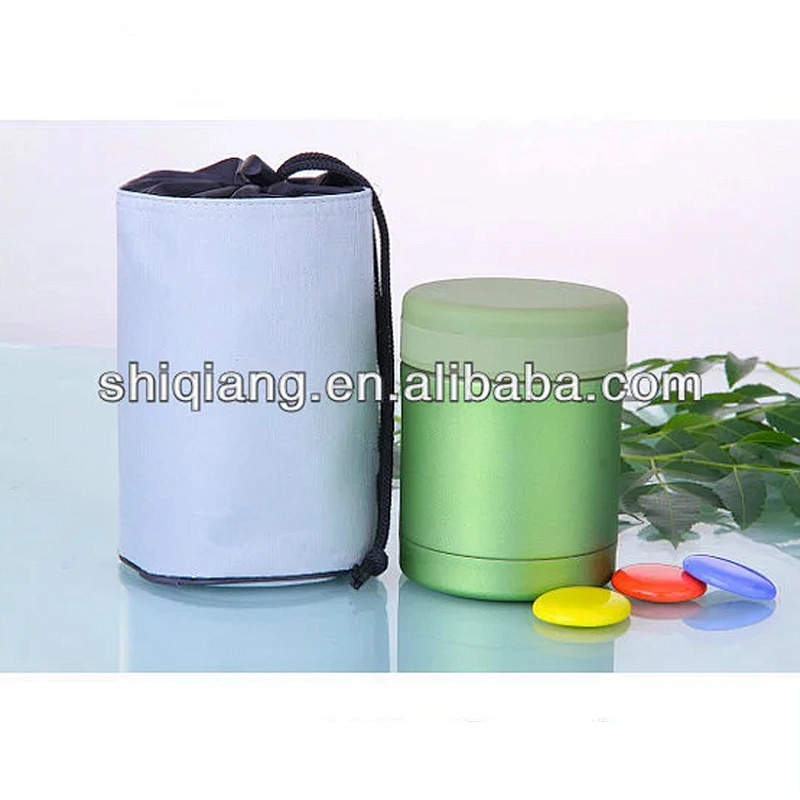 Keeps Hot Or Cold Vacuum Food Container Leak Proof Stainless Steel Lunch Box
