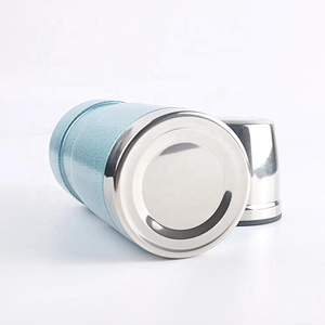 350ml Double Walled Stainless Steel Insulated Vacuum Flask