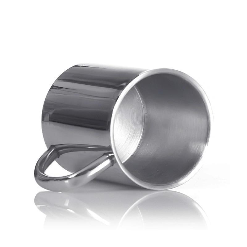Hot Sell 220ml 8oz Personalized Double Walled Vacuum Stainless Steel Insulated Tumblers