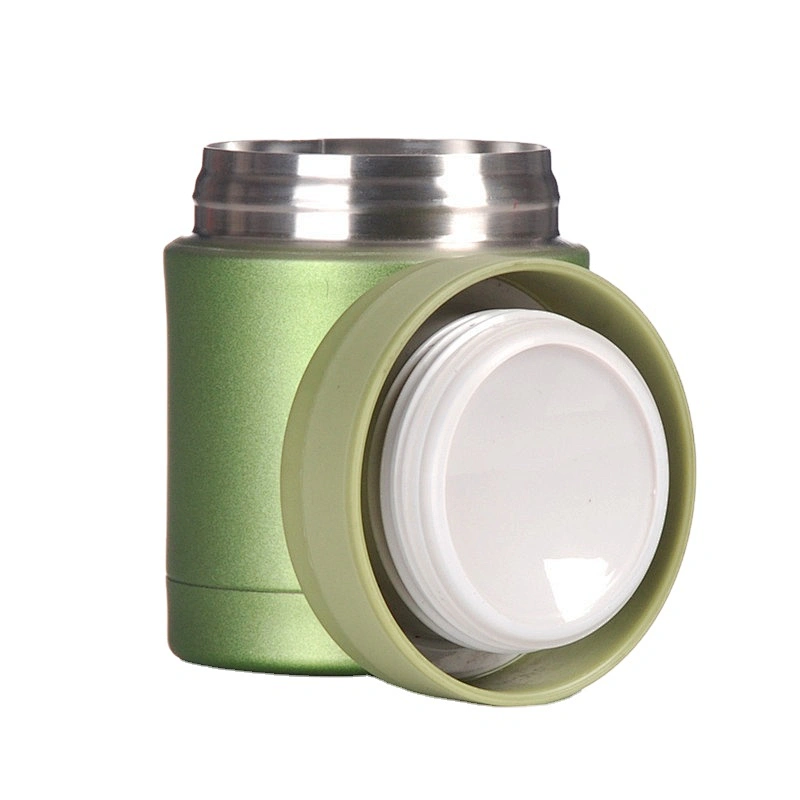 Wholesale Flask Food Jar Insulated Lunch Box Stainless Steel Vacuum Soup Pot