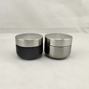 150 ML Single Wall Lunch Box Stainless Steel Food Vegetable Storage Food Container Salad Cases Stainless Steel Jar