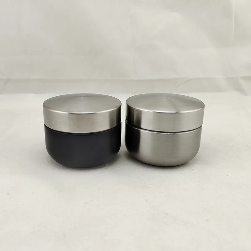150 ML Single Wall Lunch Box Stainless Steel Food Vegetable Storage Food Container Salad Cases Stainless Steel Jar