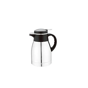 1.2L double wall 18/8 stainless steel high grade vacuum camping personalized tea jugs sets keeps hot or cold 24hours