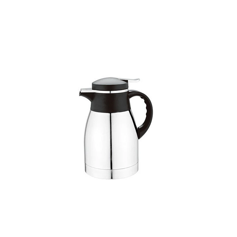 1.2L double wall 18/8 stainless steel high grade vacuum camping personalized tea jugs sets keeps hot or cold 24hours