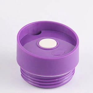 Custom Logo Stainless Steel Inner Leakproof Thermal Mug With Lid