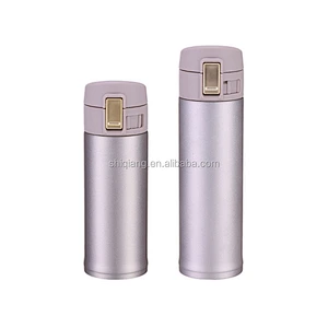 Eco Friendly 500ml Magic Stainless Steel Thermos Bottle With Leak Proof Lid