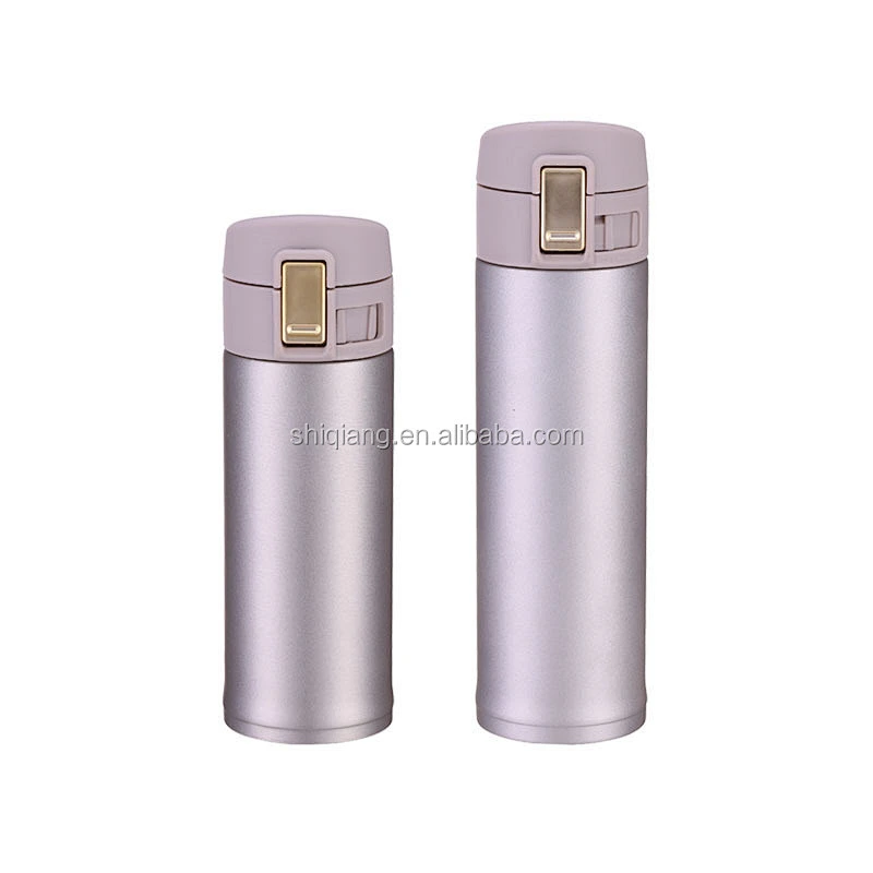 Eco Friendly 500ml Magic Stainless Steel Thermos Bottle With Leak Proof Lid