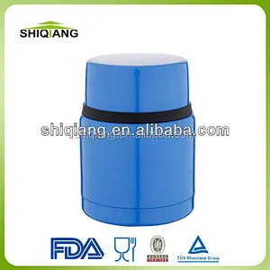 350ml Fashion Food Safety Standard Double Wall Stainless Steel Vacuum Baby Soup Container