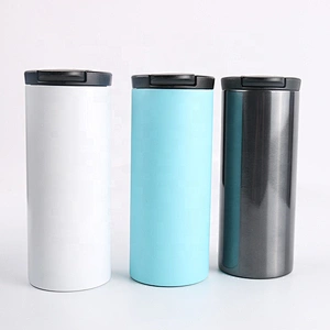 550ml Stainless Steel Bottle Travel Warming Thermal Double Insulation Mug
