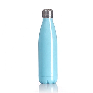 Portable Thermos Stainless Steel Vacuum Travel Insulated Water Bottle