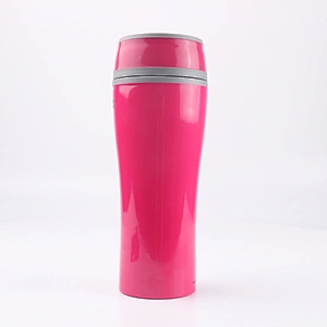 400ml Sublimation plastic mug/hot-selling custom sublimation cup BL-5088