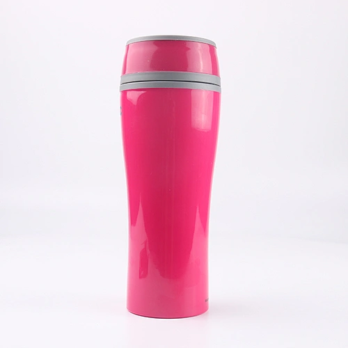 400ml Sublimation plastic mug/hot-selling custom sublimation cup BL-5088