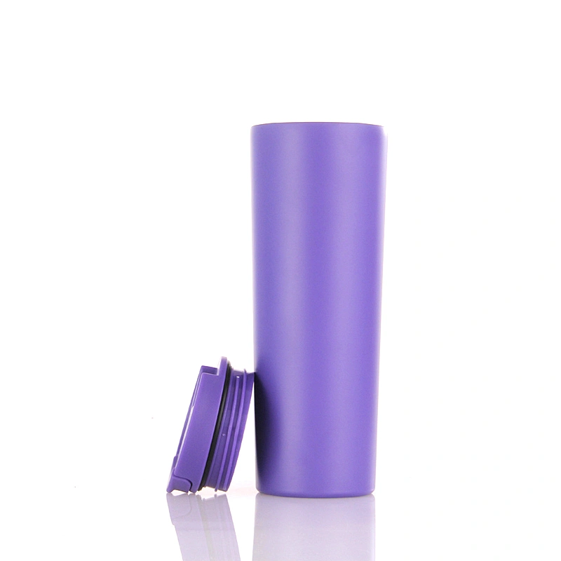 Fashion design vacuum insulated sublimation blanks water bottles thermos coffee cups stainless steel mugs tea tumbler